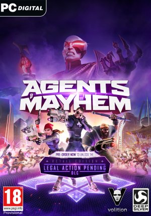 Agents of Mayhem