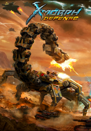 X-Morph: Defense
