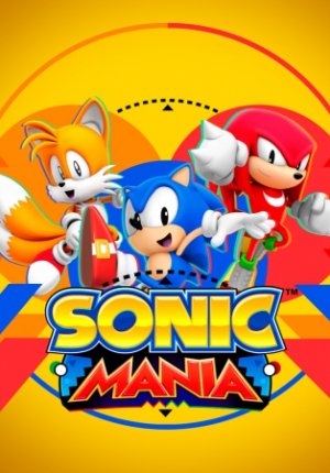 Sonic Mania