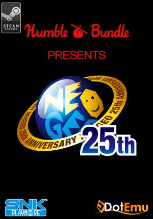 Humble NEOGEO 25th Anniversary Bundle