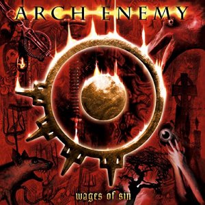 Arch Enemy: Wages Of Sin