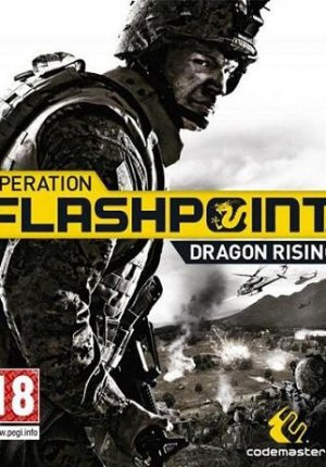 Operation Flashpoint : Dragon Rising