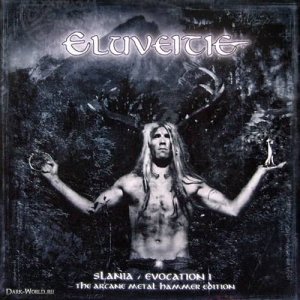 Eluveitie: Slania - Evocation I - The Arcane Metal Hammer Edition