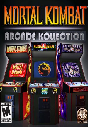 Mortal Kombat Arcade Kollection
