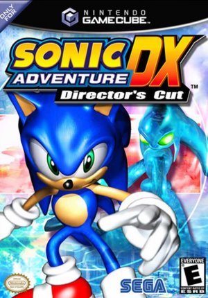 Sonic Adventure DX