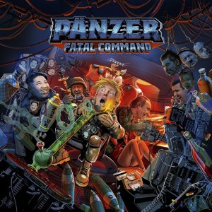 Panzer (GER): Fatal Command