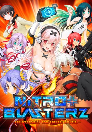 Nitroplus Blasterz: Heroines Infinite Duel
