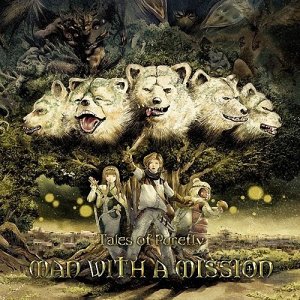 MAN WITH A MISSION: Tales of Purefly