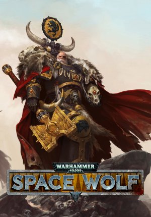 Warhammer 40,000: Space Wolf - Deluxe Edition