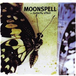 Moonspell: The Butterfly Effect [Japanese Edition]