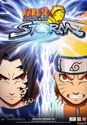 NARUTO SHIPPUDEN Ultimate Ninja STORM 1-2