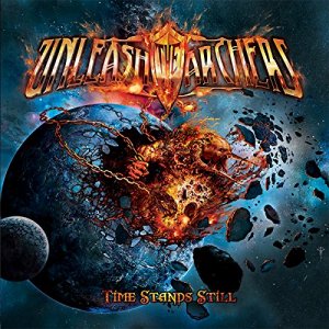 Unleash The Archers: Time Stands Still