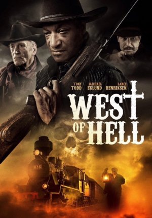 Холодный спуск / West of Hell