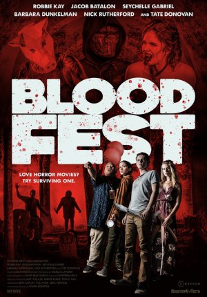 Кровавый фестиваль / Blood Fest