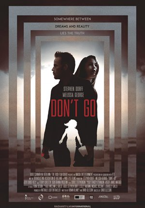 Не уходи / Don't Go