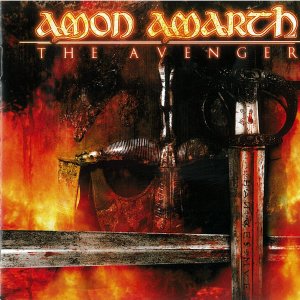 Amon Amarth: The Avenger