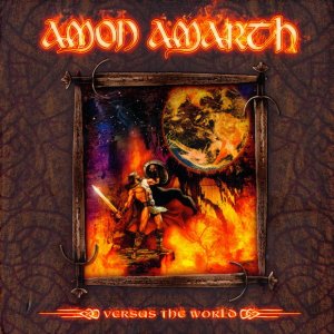 Amon Amarth: Versus The World (Deluxe Edition)