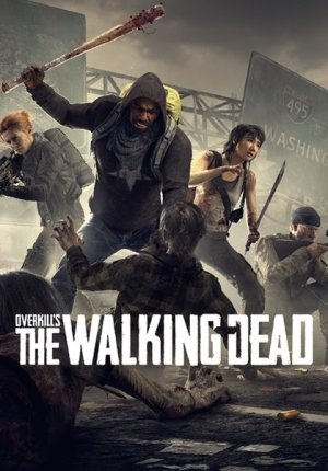 Overkill's The Walking Dead