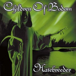 Children Of Bodom: Hatebreeder