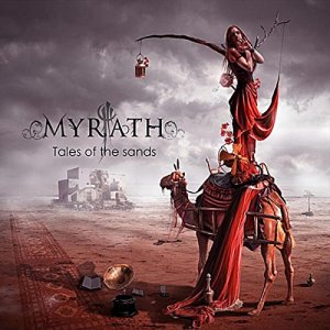 Myrath: Tales Of The Sand