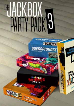 The Jackbox Party Pack 3
