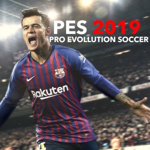 PES 2019 Pro Evollution Soccer