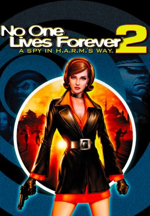 No One Lives Forever 2: A Spy in H.A.R.M.'s Way