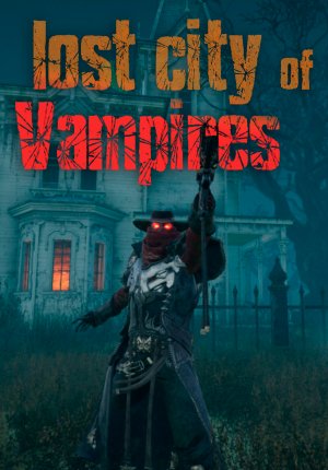 Lost City of Vampires