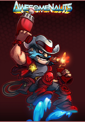 Awesomenauts - Overdrive Expansion
