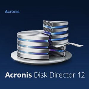 Acronis Disk Director 12