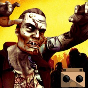 VR Zombies Shooting