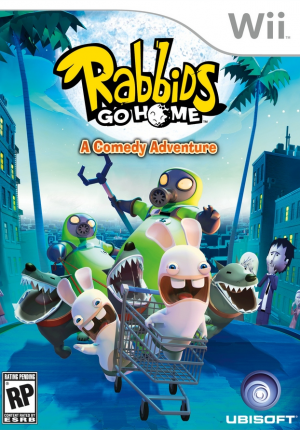 Rabbids Go Home