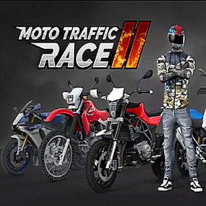Moto Traffic Race 2