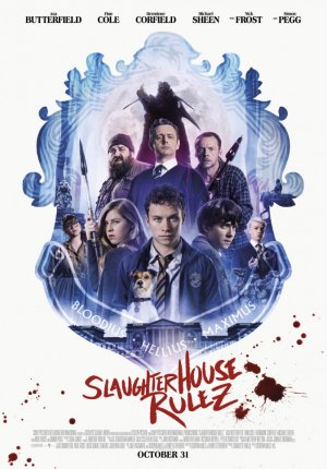 Правила бойни / Slaughterhouse Rulez