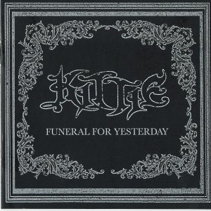 Kittie: Funeral For Yesterday