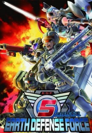 Earth Defense Force 5