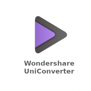 Wondershare UniConverter