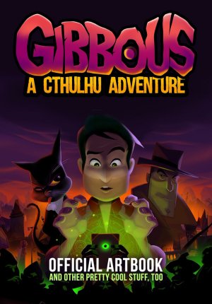 Gibbous - A Cthulhu Adventure