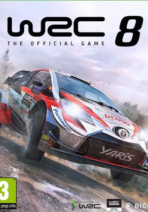 WRC 8 FIA World Rally Championship