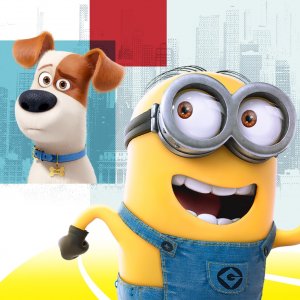 Minion Rush: Гадкий Я