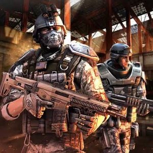 Modern Combat 5: eSports FPS