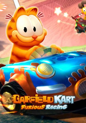 Garfield Kart - Furious Racing