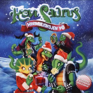 Hevisaurus: Hirmuliskojen Yo [Christmas Edition]