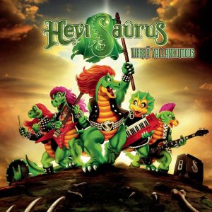 Hevisaurus: Vihreä vallankumous