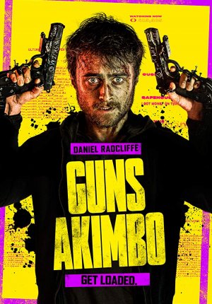 Пушки Акимбо / Guns Akimbo