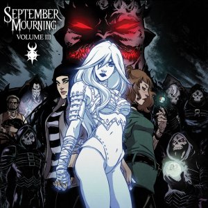 September Mourning: Volume III (EP)