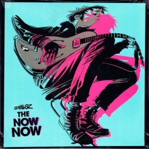 Gorillaz: The Now Now