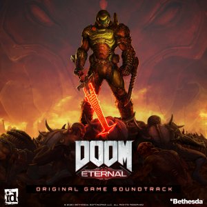 Mick Gordon & Chad Mossholder: DOOM Eternal [Original Game Soundtrack]