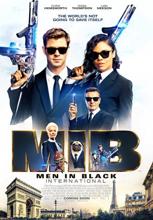 Люди в черном: Интернэшнл / Men in Black International