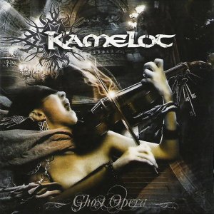 Kamelot: Ghost Opera (Japanese Edition)